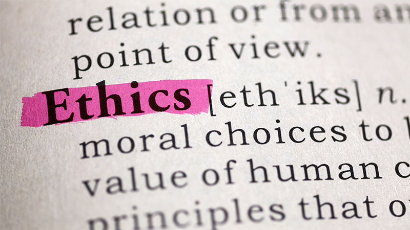 Business Ethics For The Insurance Professional
