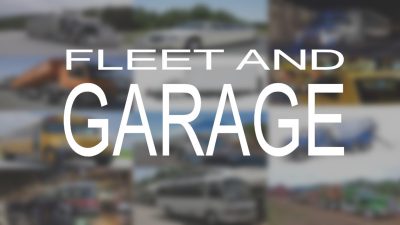 FLEET AND GARAGE