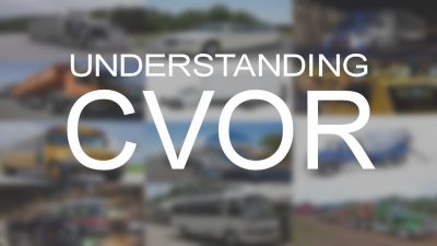 understanding CVOR