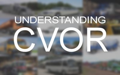 Understanding the CVOR (Auto) #69918