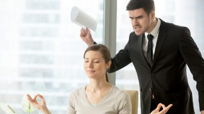 Conflict Management In The Workplace – #69925