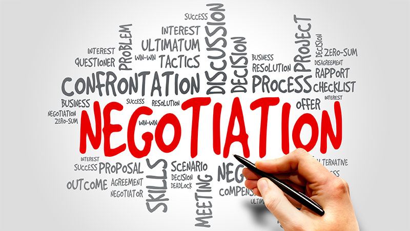 Negotiation Skills & The Power of Persuasion #61668