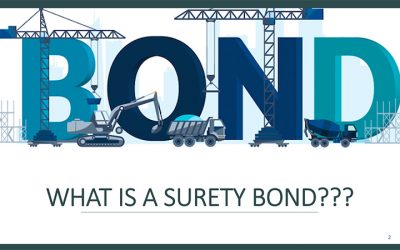 Surety Bonds