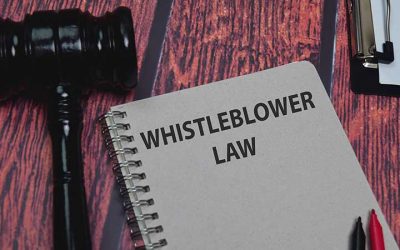 Whistleblowing in The Workplace #70622
