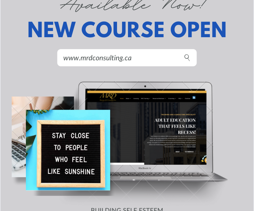 New Course!!!