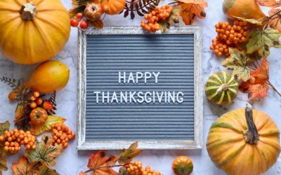 MRD Wishes You & Your Family a Happy Thanksgiving!