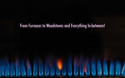 From Furnaces to Woodstoves and Everything In-between #68833