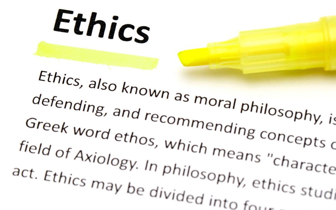 Doing The Right Things- A Guide to Good Business Ethics