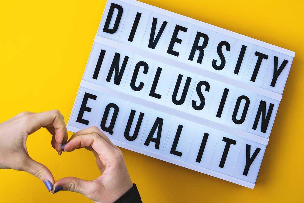How to be an Ally for Diversity and Inclusion