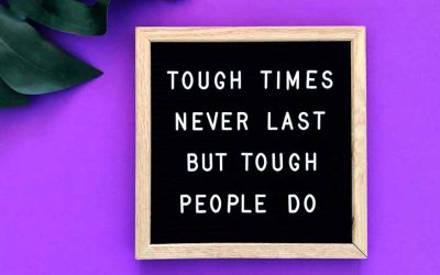 Leading Through Difficult Times