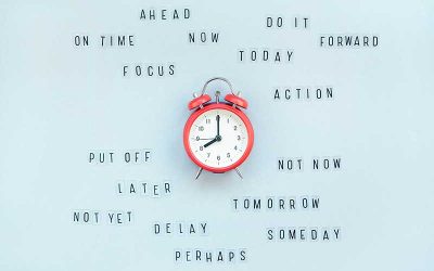 Overcoming Procrastination