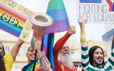 Power & Pride: The Origins of Pride Month