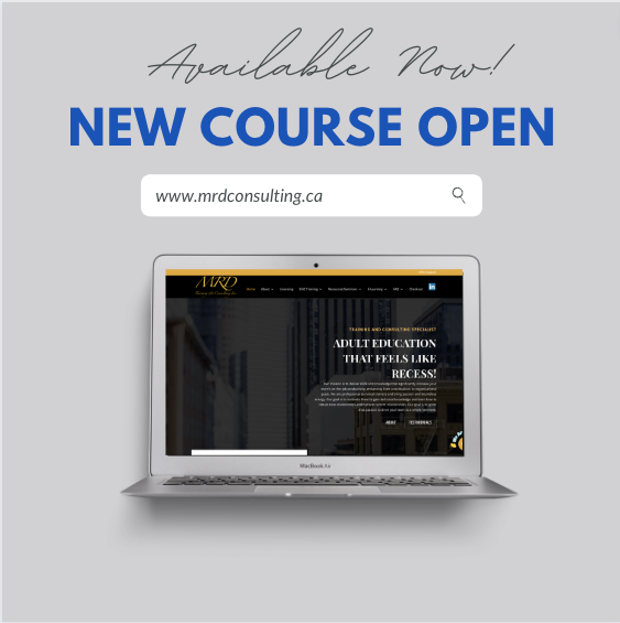 New Personal Course!!!