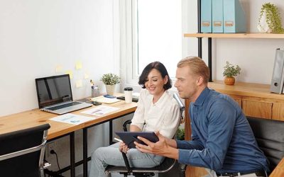 Solliciter et Répondres aux Commentaires des Clients