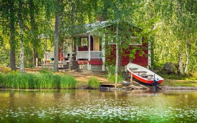 Seasonal and Secondary Homes – IBABC