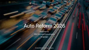 Ontario Auto Reform 2026