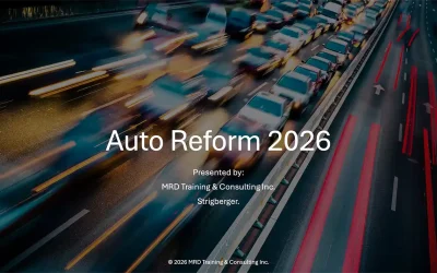Ontario Auto Reform 2026