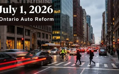 SABS Ontario Auto Reform – in progress